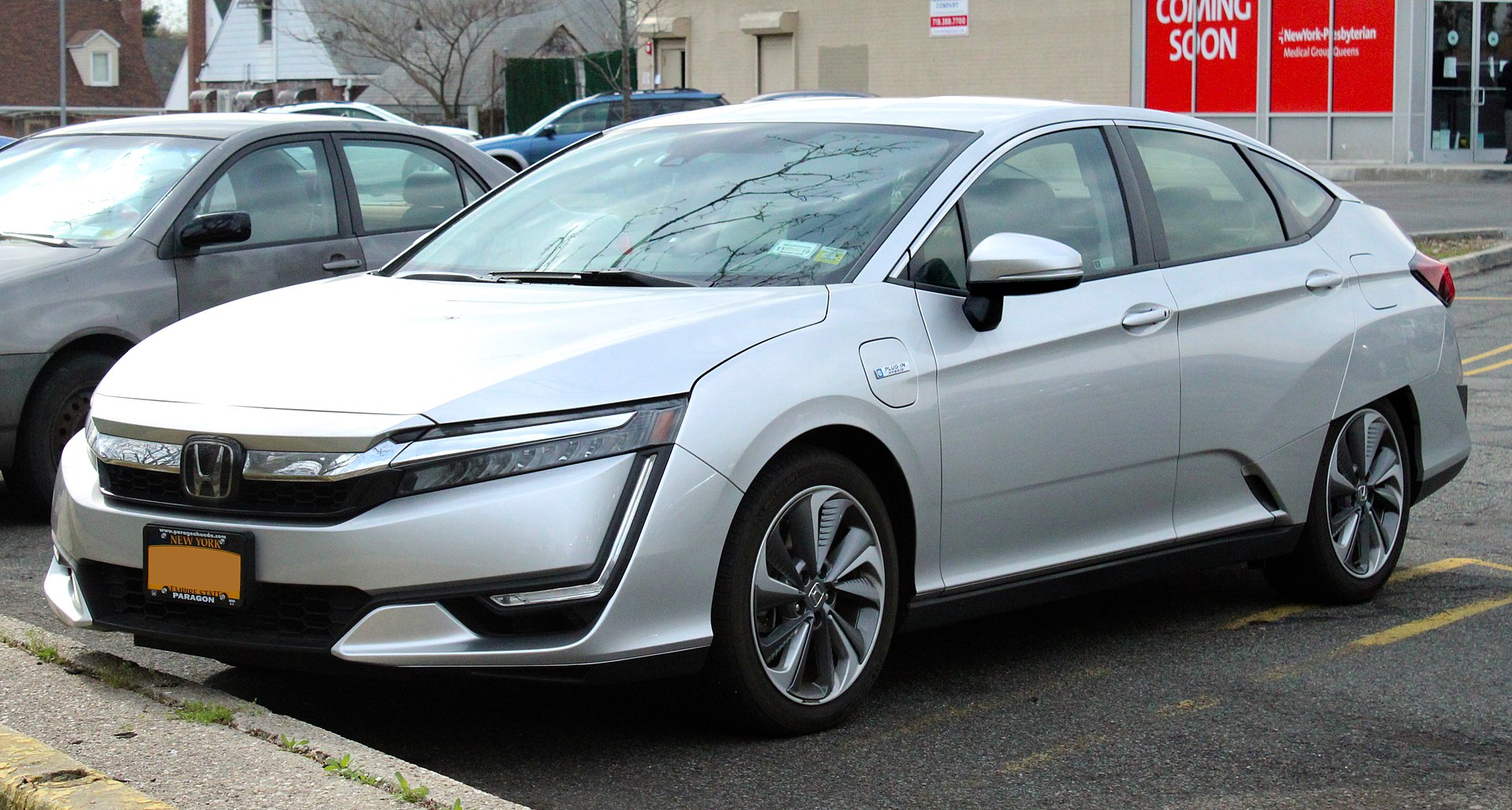 Honda Clarity Plug-In Hybrid Battery Replacement, Specifications
