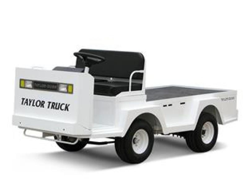 Taylor-Dunn T48, B0-T48-48, B2-48 Battery Replacement and Information