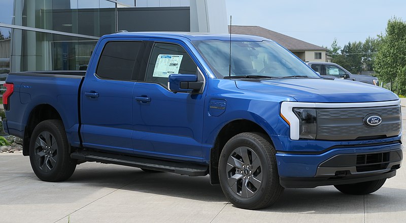 Ford F150 Lightning Battery Replacement Info - Electric Car Battery ...